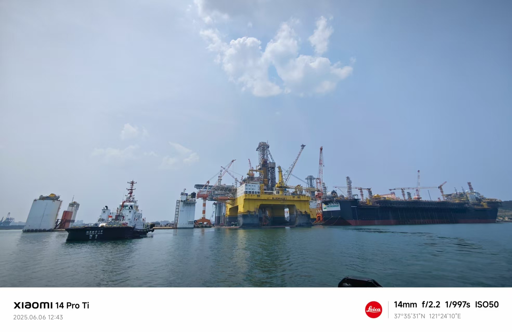 中集集光海上离网光储系统示范案例