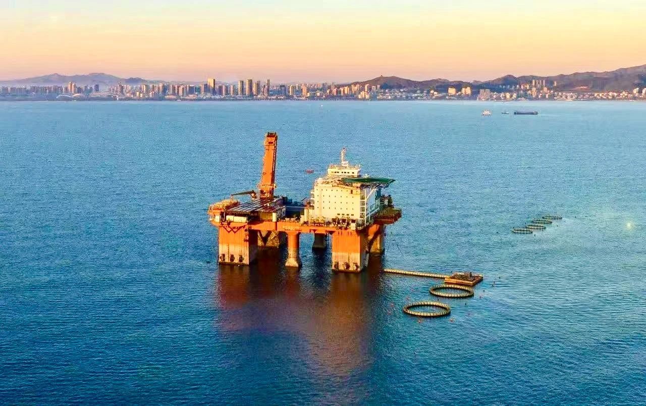 “集光阿特斯”号海上漂浮实证平台，收获阶段性试验成果！