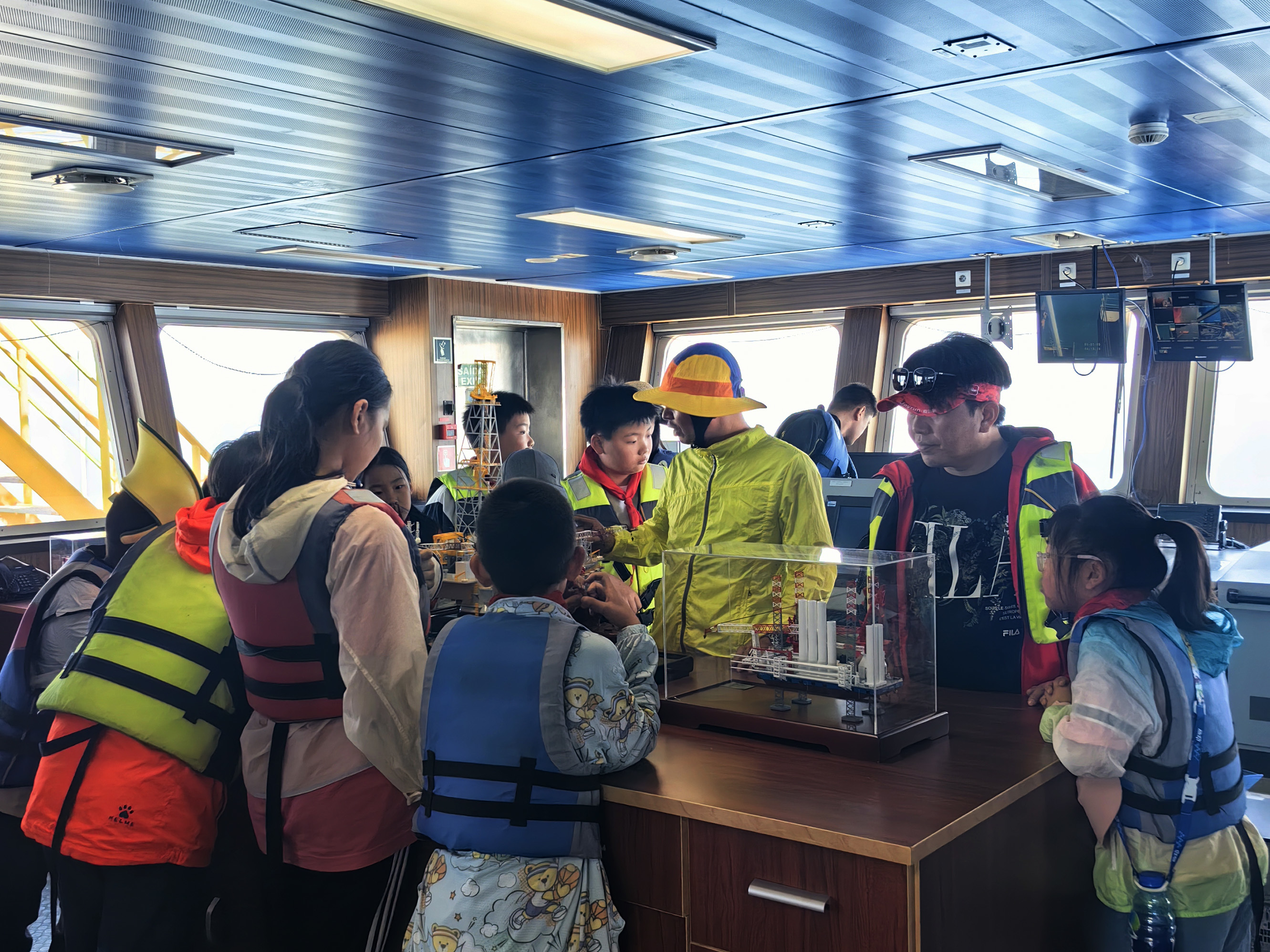 海洋科技小手工DIY