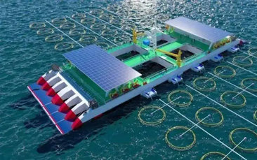 光伏已迈入海洋场景应用