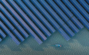 海上光伏怎么建？标准不能少