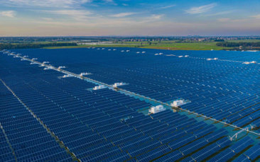 坐好了，山东海上光伏号启航了，首发即11GW＋